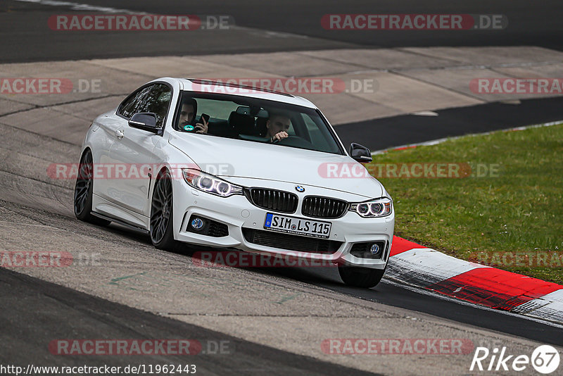 Bild #11962443 - Touristenfahrten Nürburgring Nordschleife (02.04.2021)