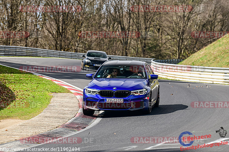 Bild #11962494 - Touristenfahrten Nürburgring Nordschleife (02.04.2021)