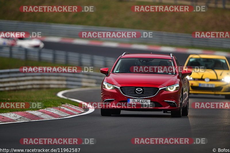 Bild #11962587 - Touristenfahrten Nürburgring Nordschleife (02.04.2021)