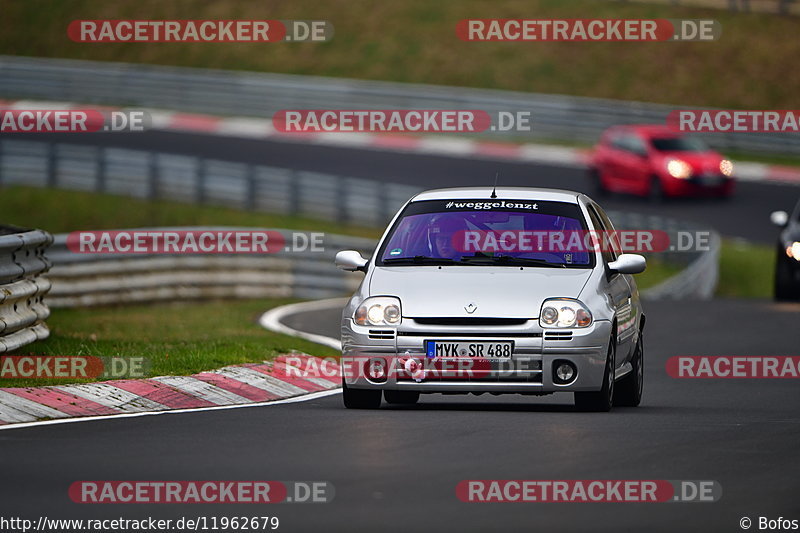 Bild #11962679 - Touristenfahrten Nürburgring Nordschleife (02.04.2021)