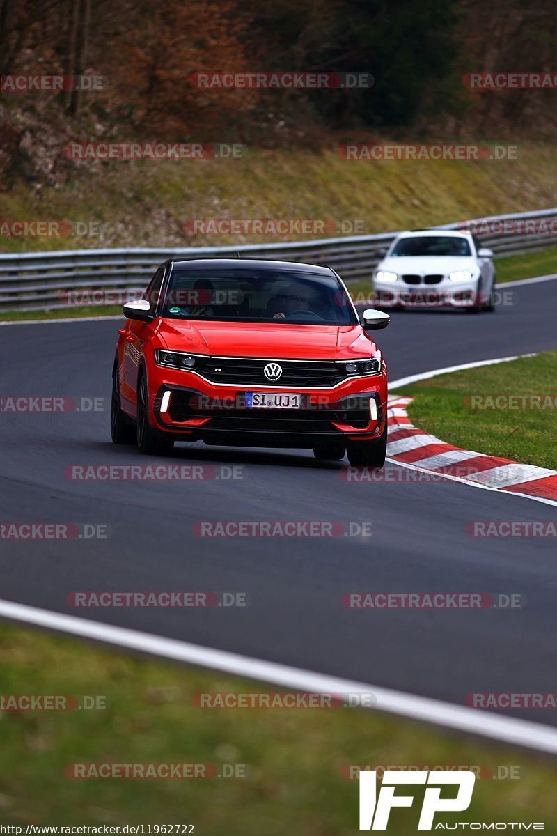 Bild #11962722 - Touristenfahrten Nürburgring Nordschleife (02.04.2021)