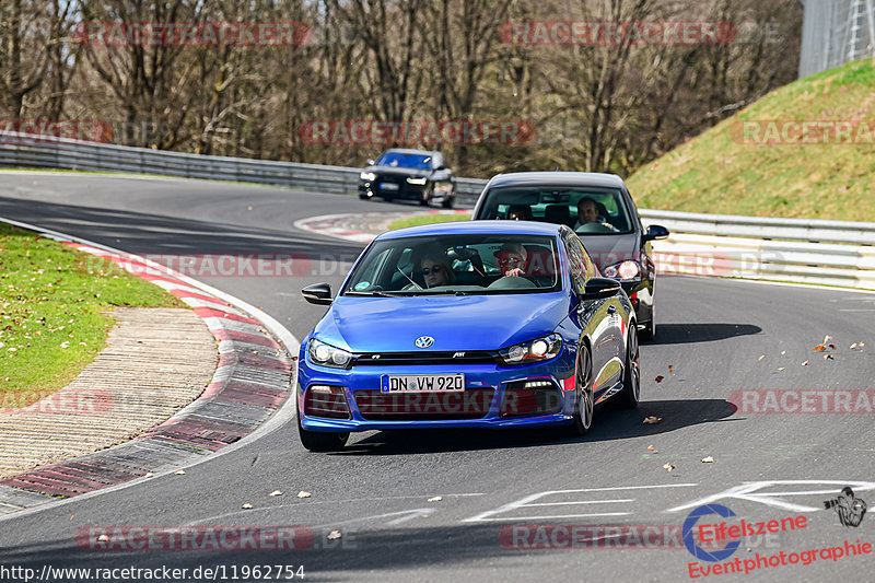 Bild #11962754 - Touristenfahrten Nürburgring Nordschleife (02.04.2021)