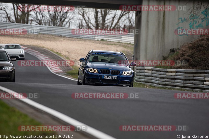 Bild #11962762 - Touristenfahrten Nürburgring Nordschleife (02.04.2021)