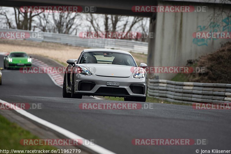 Bild #11962779 - Touristenfahrten Nürburgring Nordschleife (02.04.2021)