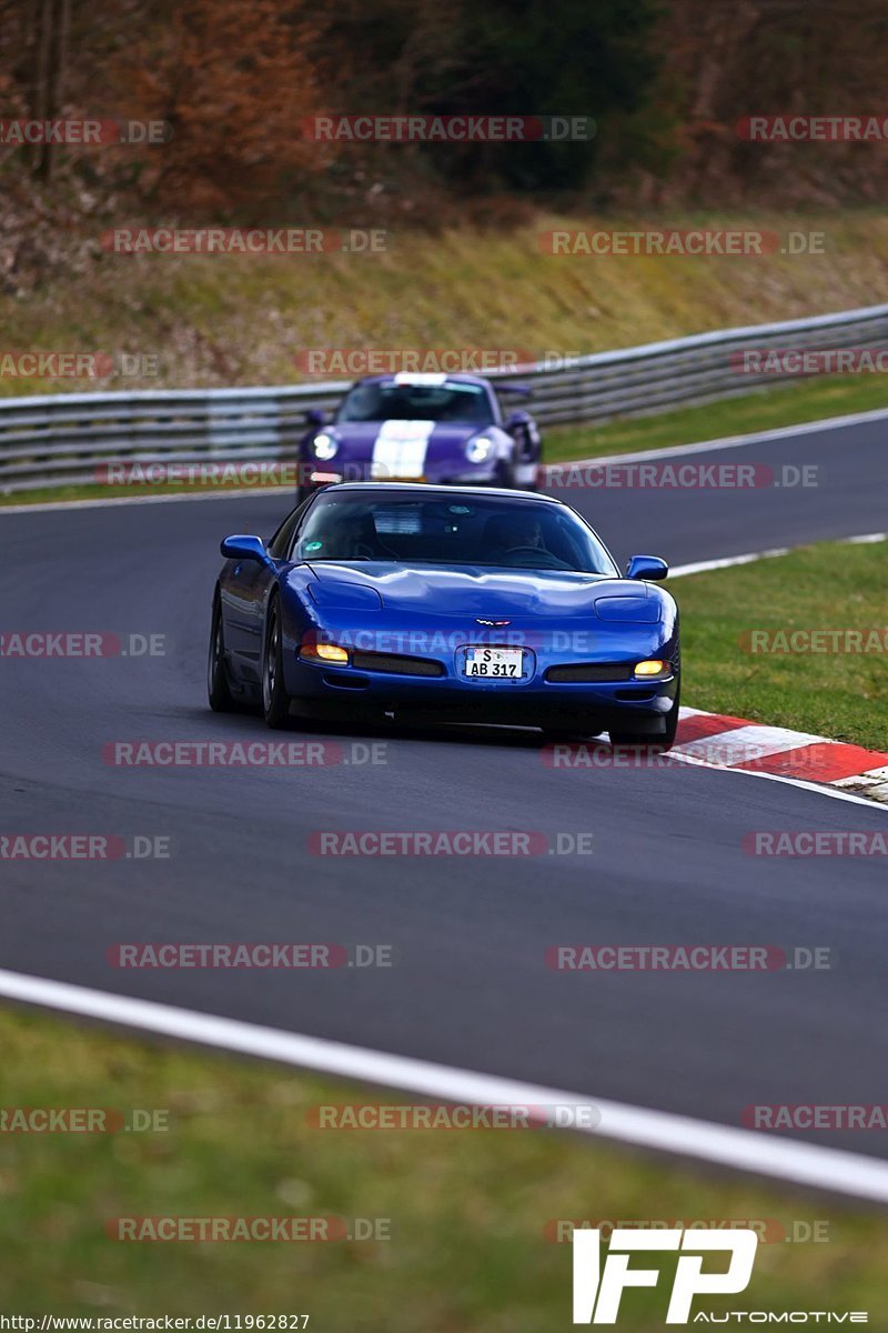 Bild #11962827 - Touristenfahrten Nürburgring Nordschleife (02.04.2021)