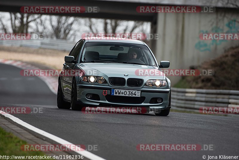 Bild #11962836 - Touristenfahrten Nürburgring Nordschleife (02.04.2021)