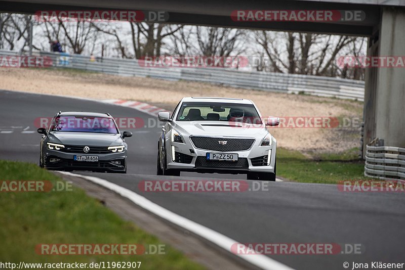 Bild #11962907 - Touristenfahrten Nürburgring Nordschleife (02.04.2021)