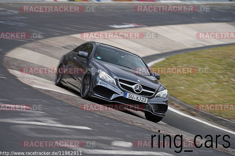 Bild #11962911 - Touristenfahrten Nürburgring Nordschleife (02.04.2021)