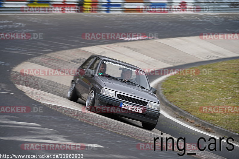 Bild #11962933 - Touristenfahrten Nürburgring Nordschleife (02.04.2021)