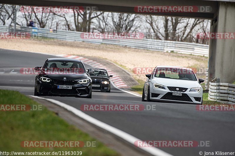 Bild #11963039 - Touristenfahrten Nürburgring Nordschleife (02.04.2021)