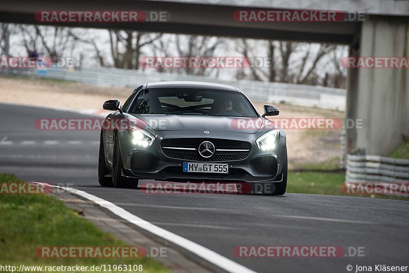 Bild #11963108 - Touristenfahrten Nürburgring Nordschleife (02.04.2021)