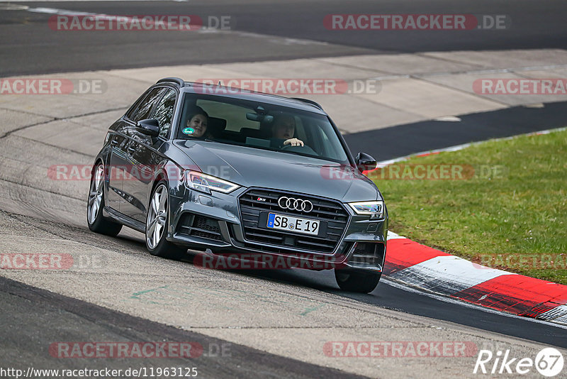 Bild #11963125 - Touristenfahrten Nürburgring Nordschleife (02.04.2021)