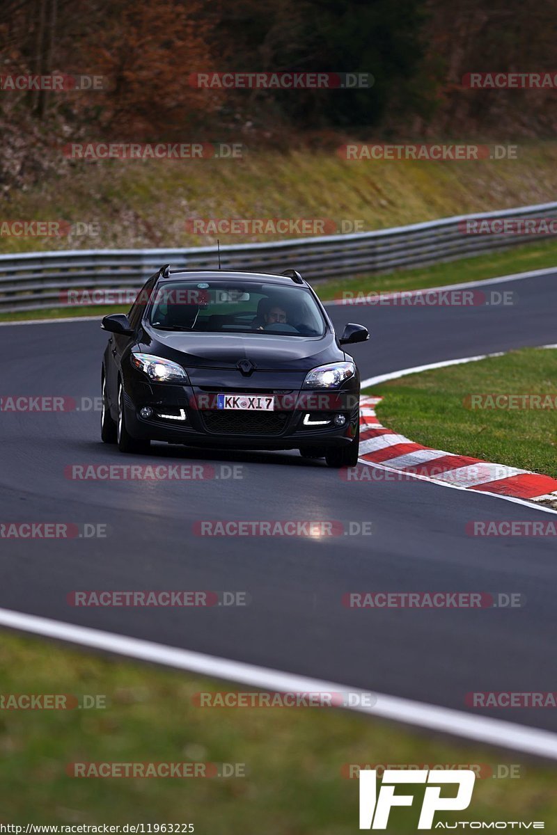 Bild #11963225 - Touristenfahrten Nürburgring Nordschleife (02.04.2021)