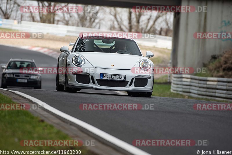 Bild #11963230 - Touristenfahrten Nürburgring Nordschleife (02.04.2021)