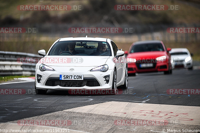 Bild #11963251 - Touristenfahrten Nürburgring Nordschleife (02.04.2021)