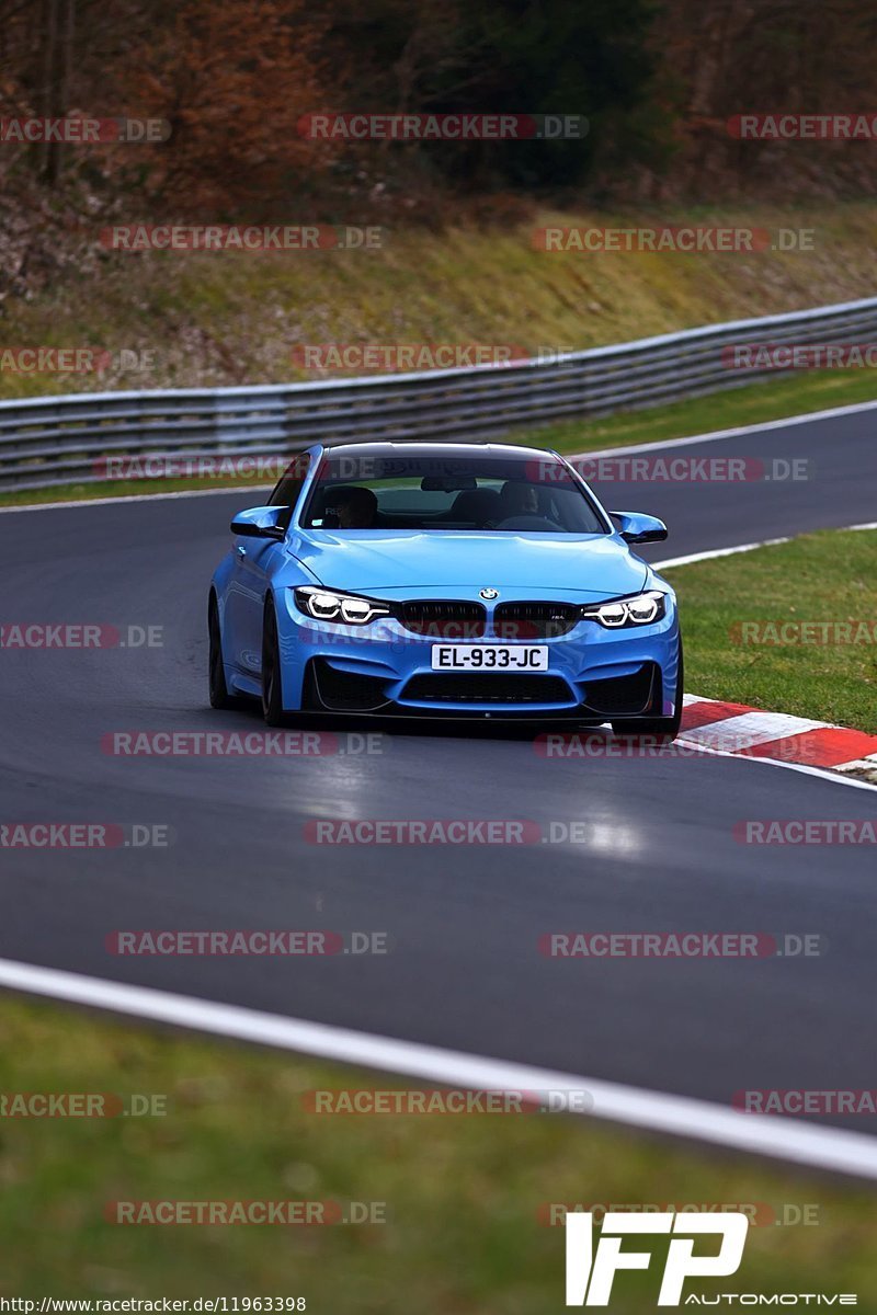 Bild #11963398 - Touristenfahrten Nürburgring Nordschleife (02.04.2021)