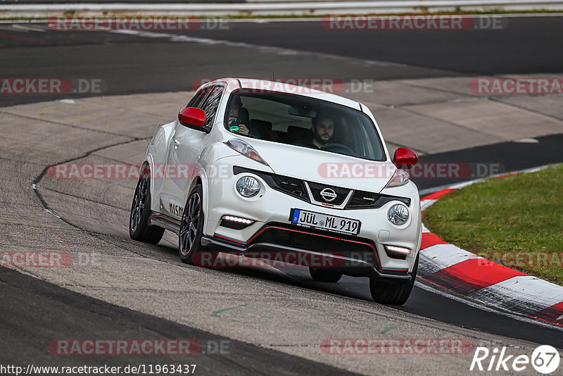 Bild #11963437 - Touristenfahrten Nürburgring Nordschleife (02.04.2021)