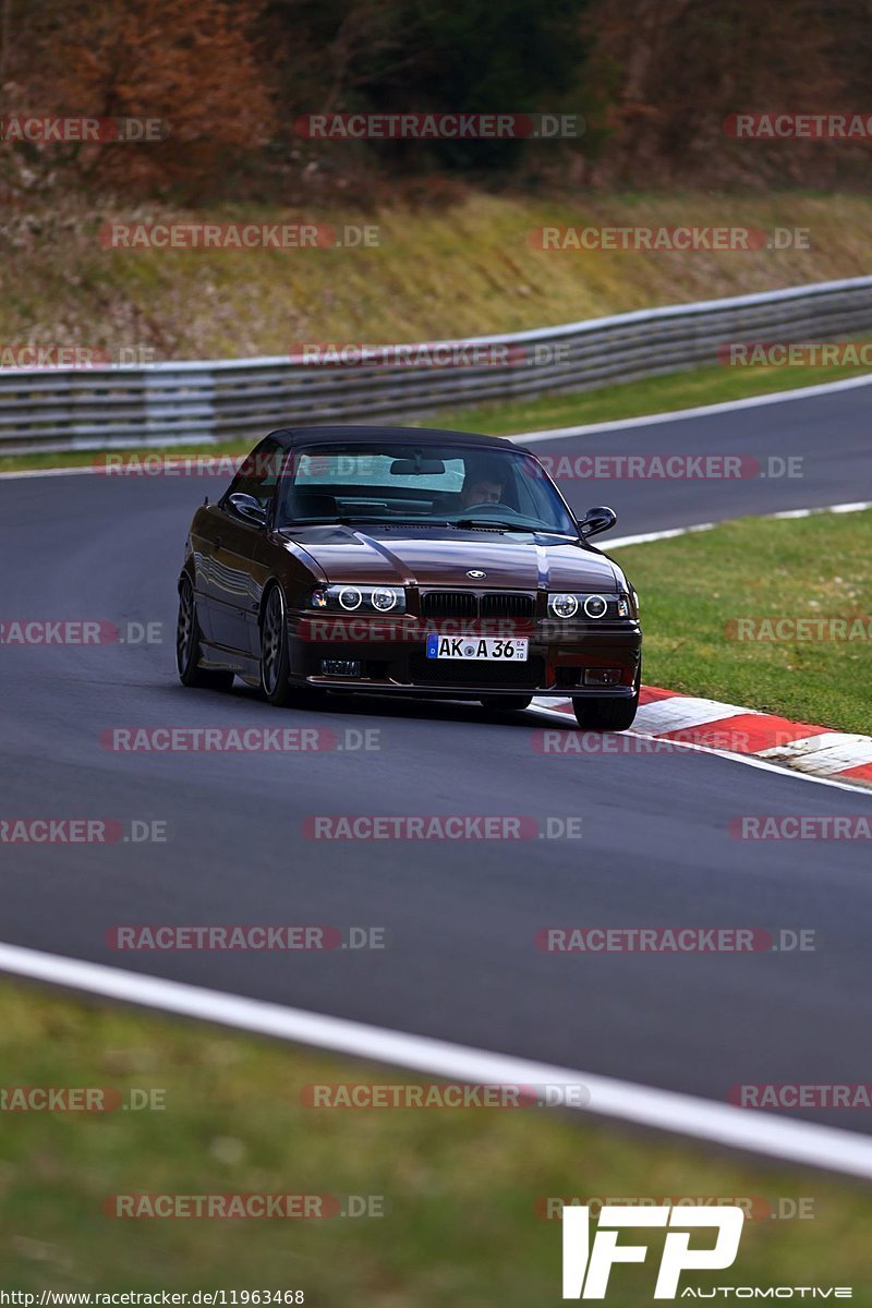 Bild #11963468 - Touristenfahrten Nürburgring Nordschleife (02.04.2021)