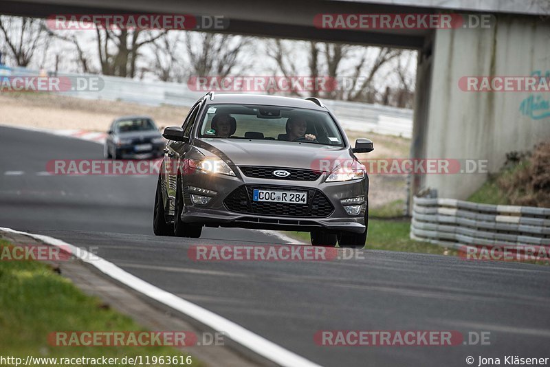 Bild #11963616 - Touristenfahrten Nürburgring Nordschleife (02.04.2021)