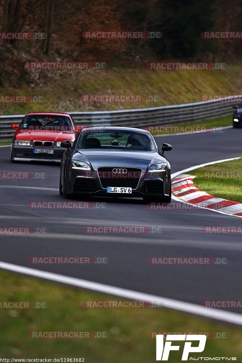 Bild #11963682 - Touristenfahrten Nürburgring Nordschleife (02.04.2021)