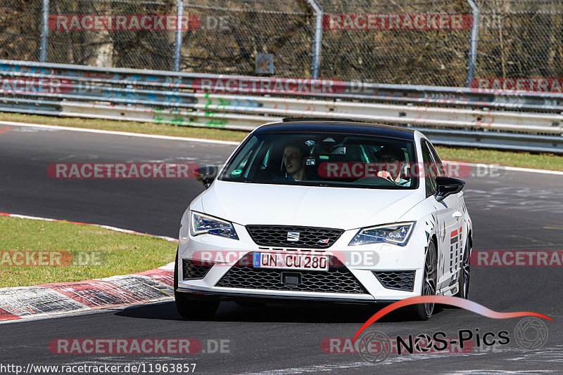 Bild #11963857 - Touristenfahrten Nürburgring Nordschleife (02.04.2021)