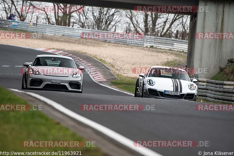 Bild #11963921 - Touristenfahrten Nürburgring Nordschleife (02.04.2021)