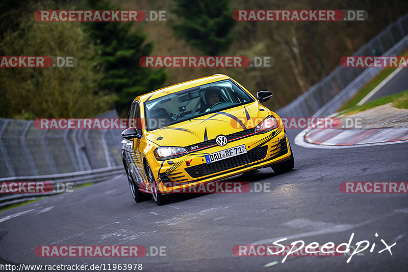 Bild #11963978 - Touristenfahrten Nürburgring Nordschleife (02.04.2021)