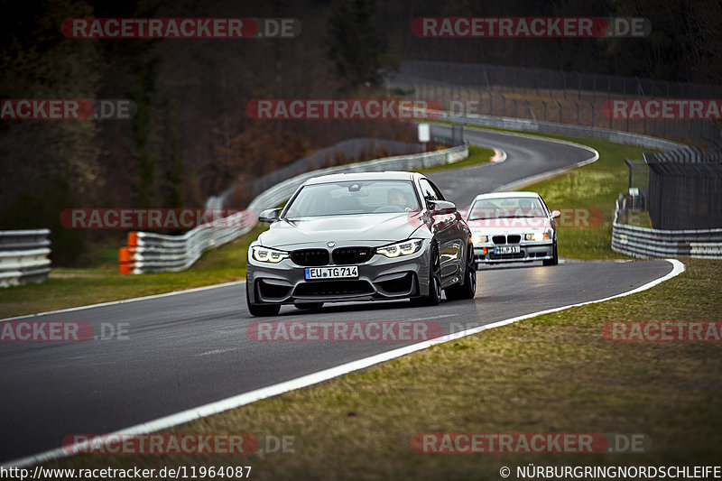 Bild #11964087 - Touristenfahrten Nürburgring Nordschleife (02.04.2021)