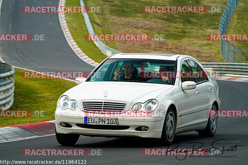 Bild #11964122 - Touristenfahrten Nürburgring Nordschleife (02.04.2021)