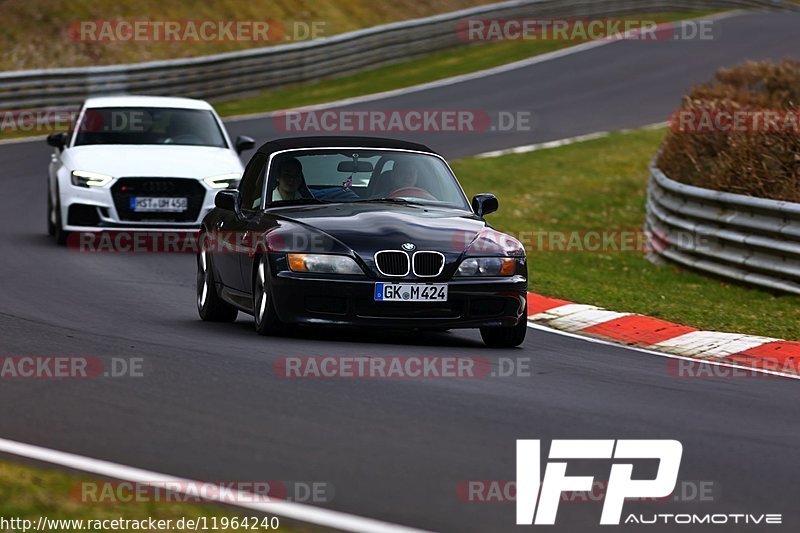 Bild #11964240 - Touristenfahrten Nürburgring Nordschleife (02.04.2021)