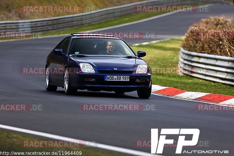 Bild #11964409 - Touristenfahrten Nürburgring Nordschleife (02.04.2021)