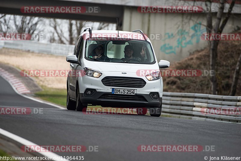 Bild #11964435 - Touristenfahrten Nürburgring Nordschleife (02.04.2021)