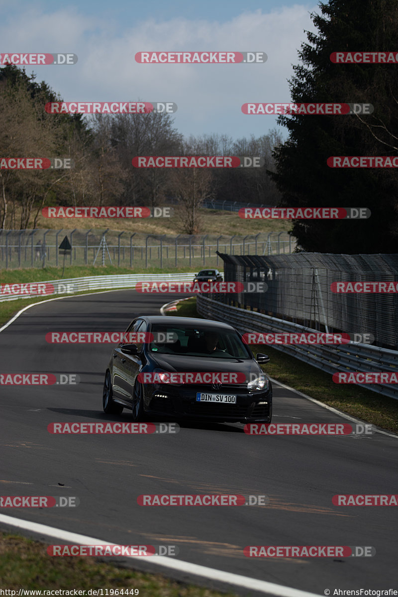 Bild #11964449 - Touristenfahrten Nürburgring Nordschleife (02.04.2021)