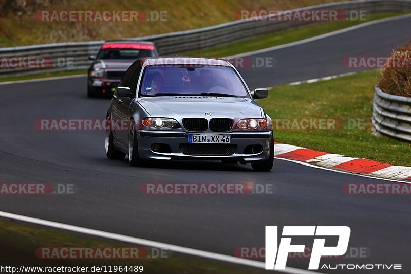 Bild #11964489 - Touristenfahrten Nürburgring Nordschleife (02.04.2021)