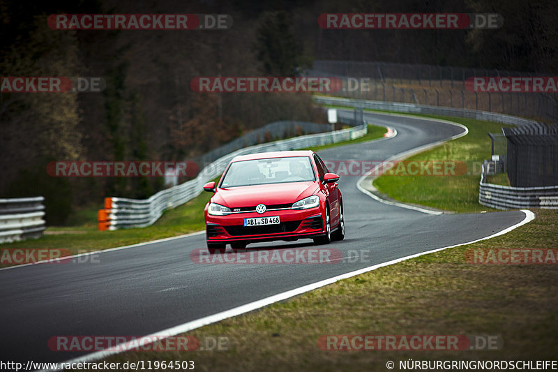 Bild #11964503 - Touristenfahrten Nürburgring Nordschleife (02.04.2021)