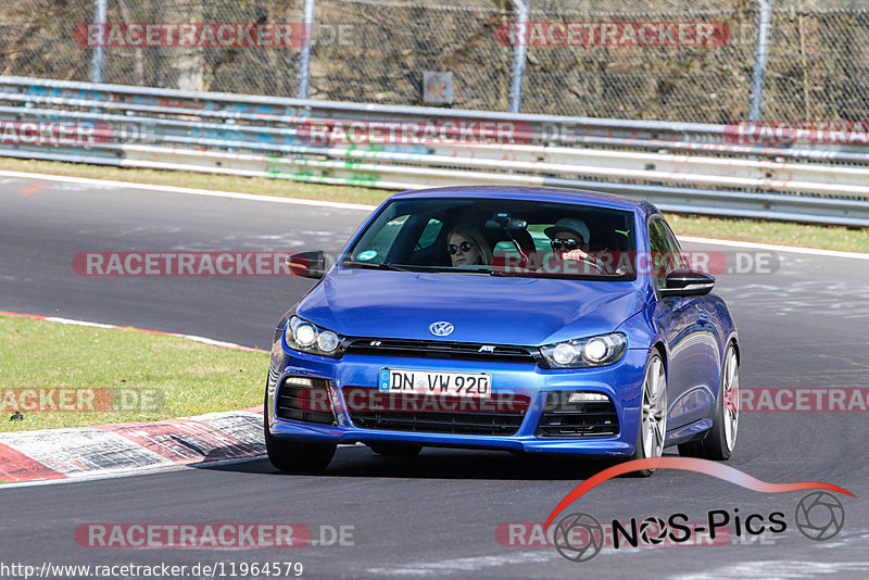 Bild #11964579 - Touristenfahrten Nürburgring Nordschleife (02.04.2021)