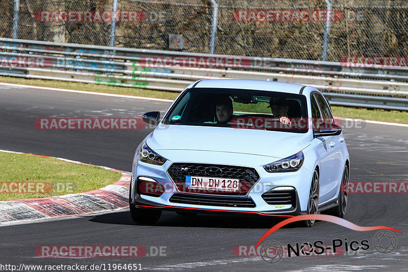 Bild #11964651 - Touristenfahrten Nürburgring Nordschleife (02.04.2021)