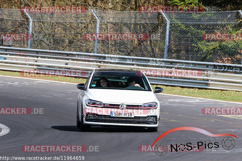 Bild #11964659 - Touristenfahrten Nürburgring Nordschleife (02.04.2021)