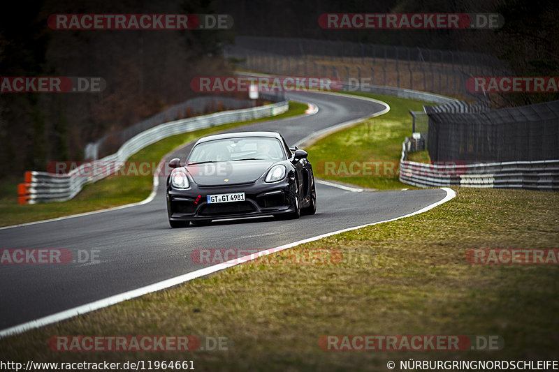 Bild #11964661 - Touristenfahrten Nürburgring Nordschleife (02.04.2021)