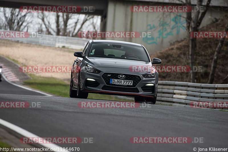 Bild #11964670 - Touristenfahrten Nürburgring Nordschleife (02.04.2021)