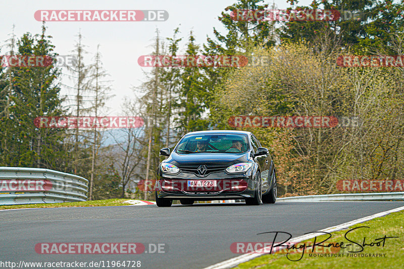 Bild #11964728 - Touristenfahrten Nürburgring Nordschleife (02.04.2021)