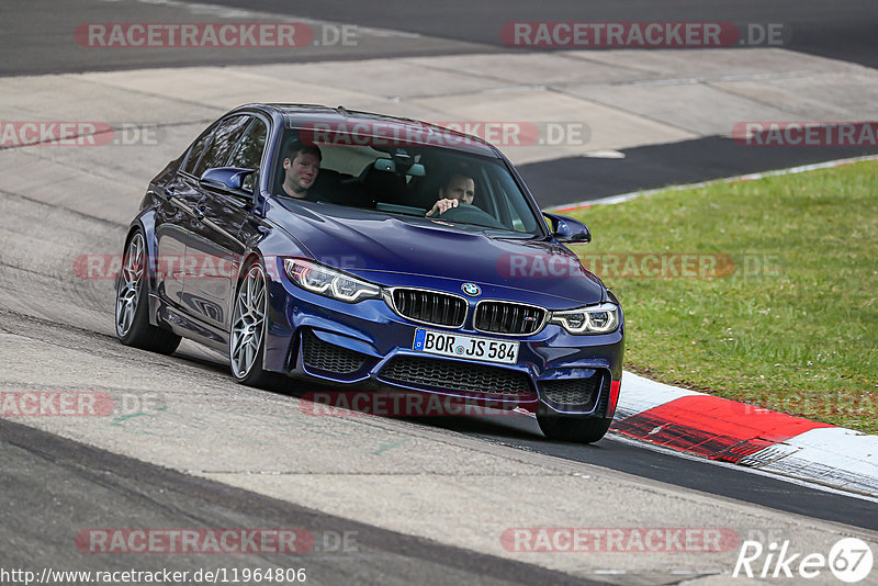 Bild #11964806 - Touristenfahrten Nürburgring Nordschleife (02.04.2021)