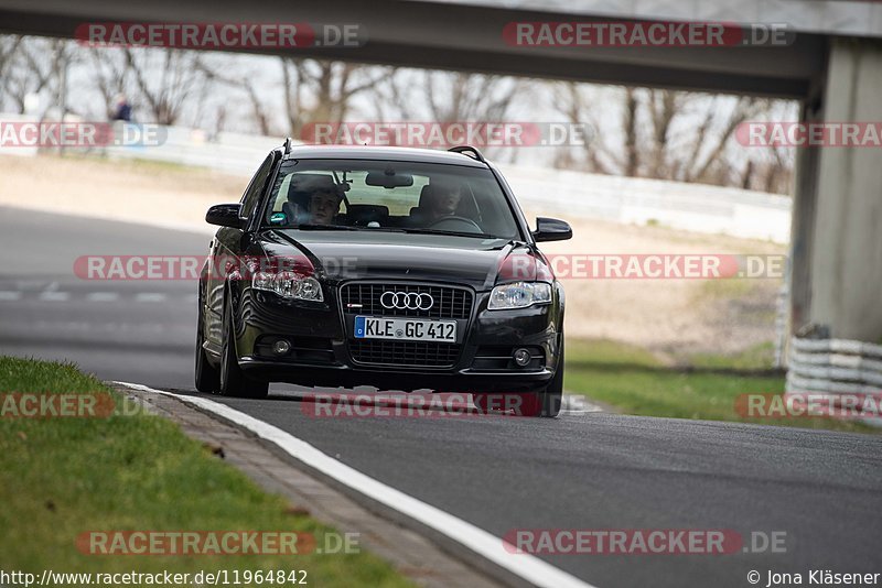 Bild #11964842 - Touristenfahrten Nürburgring Nordschleife (02.04.2021)