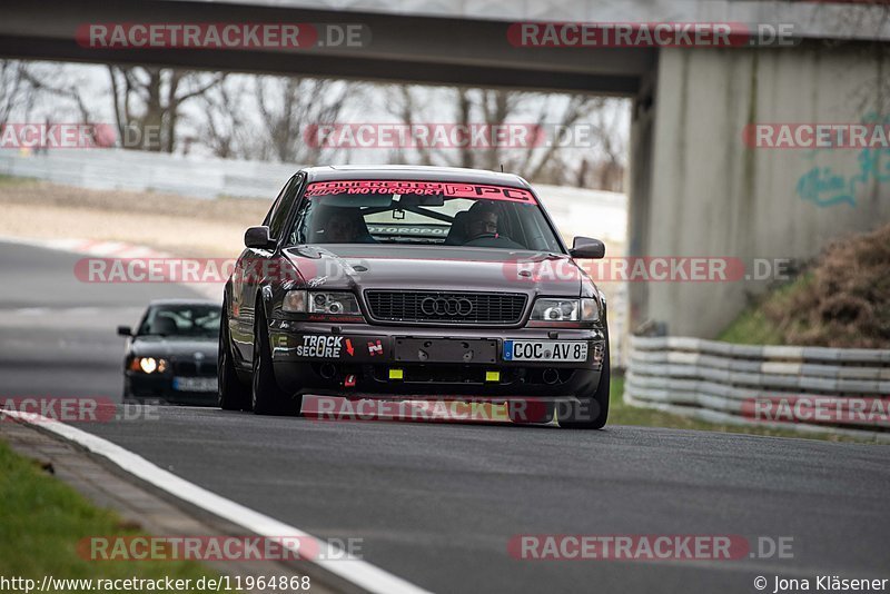 Bild #11964868 - Touristenfahrten Nürburgring Nordschleife (02.04.2021)