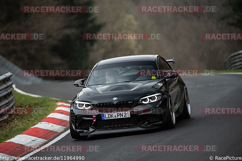 Bild #11964990 - Touristenfahrten Nürburgring Nordschleife (02.04.2021)