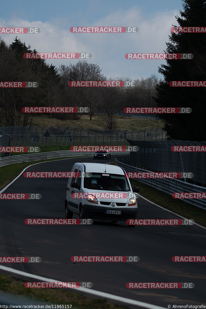 Bild #11965157 - Touristenfahrten Nürburgring Nordschleife (02.04.2021)