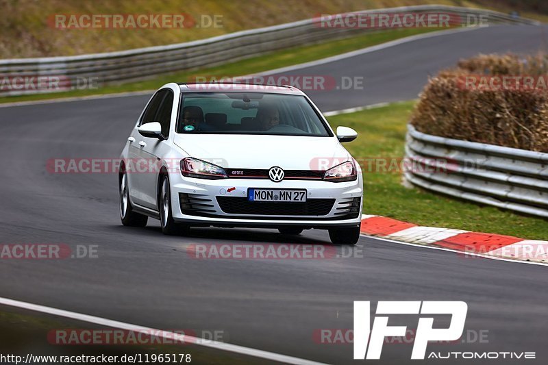 Bild #11965178 - Touristenfahrten Nürburgring Nordschleife (02.04.2021)