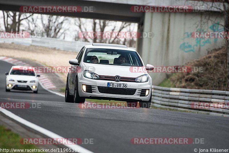 Bild #11965362 - Touristenfahrten Nürburgring Nordschleife (02.04.2021)