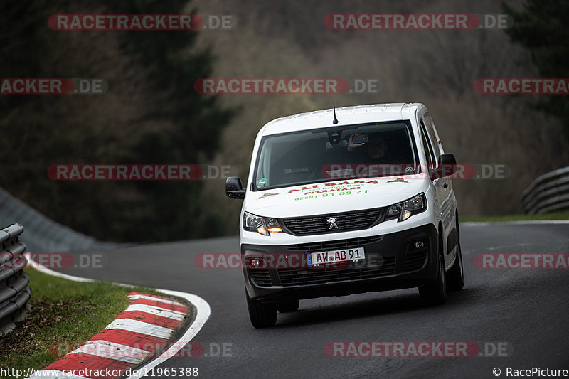 Bild #11965388 - Touristenfahrten Nürburgring Nordschleife (02.04.2021)