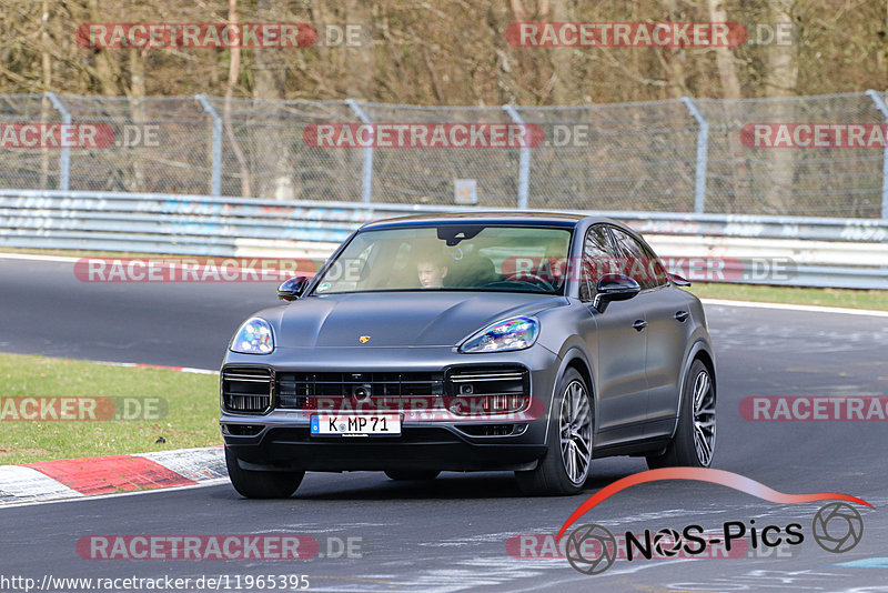 Bild #11965395 - Touristenfahrten Nürburgring Nordschleife (02.04.2021)